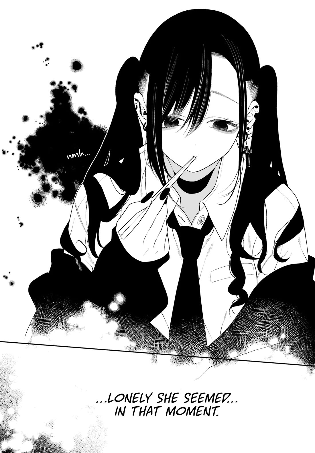 Show Me Your Shark Teeth. chapter 7 page 25