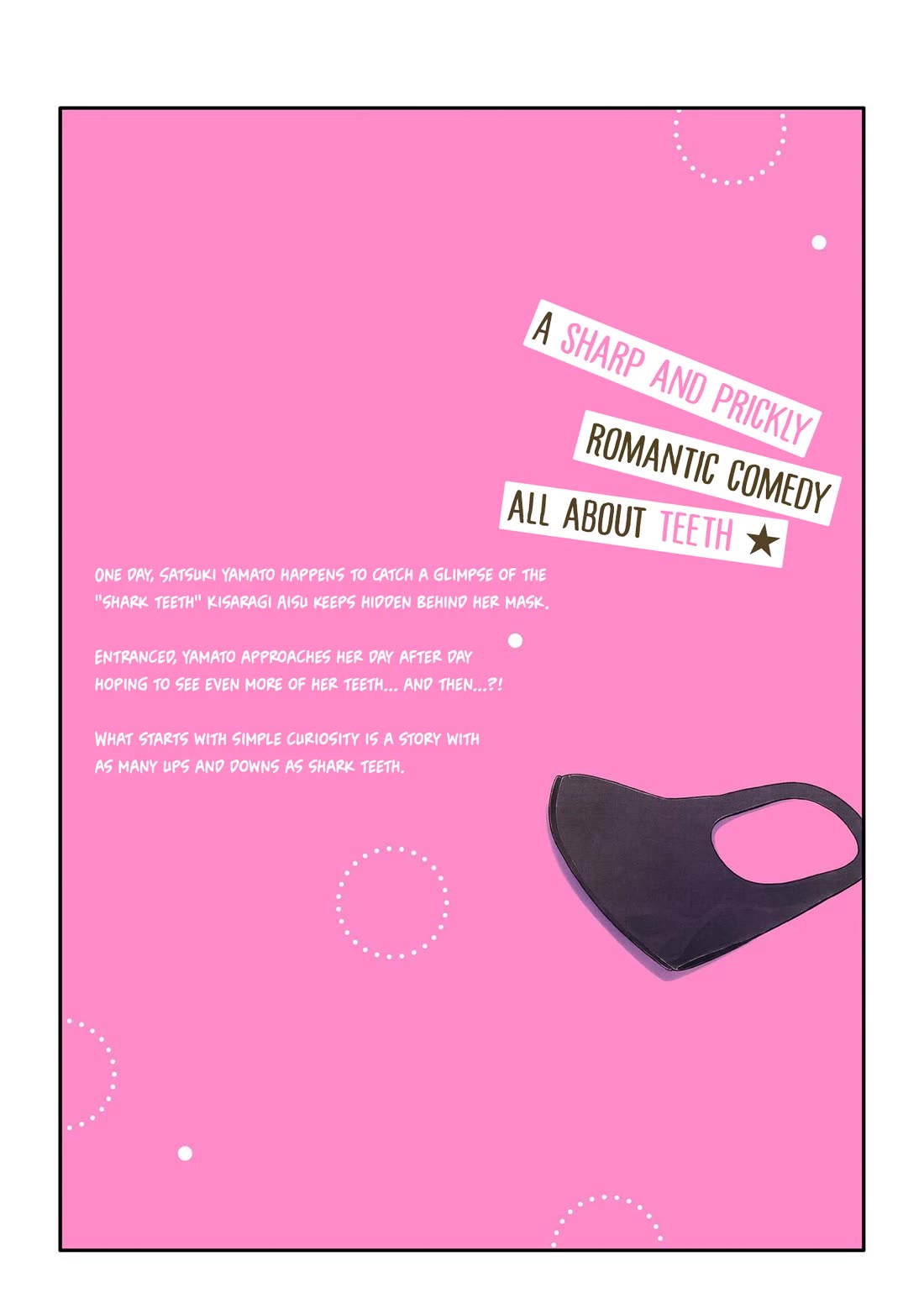 Show Me Your Shark Teeth. chapter 8.5 page 23