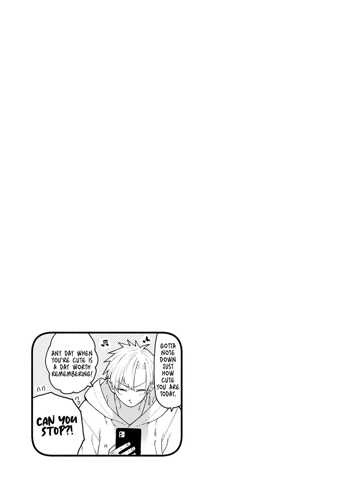 Show Me Your Shark Teeth. chapter 8.5 page 4