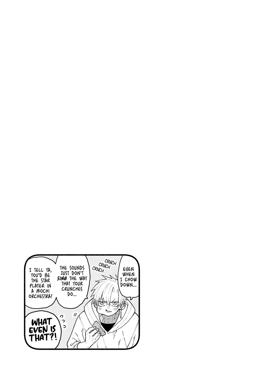 Show Me Your Shark Teeth. chapter 8.5 page 5