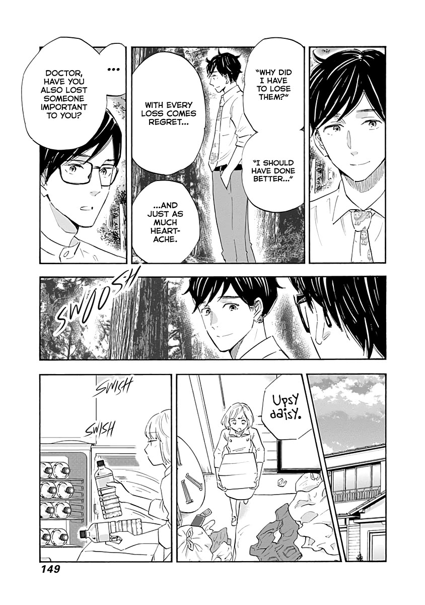 Shrink ~Psychiatrist Yowai~ chapter 20 page 33