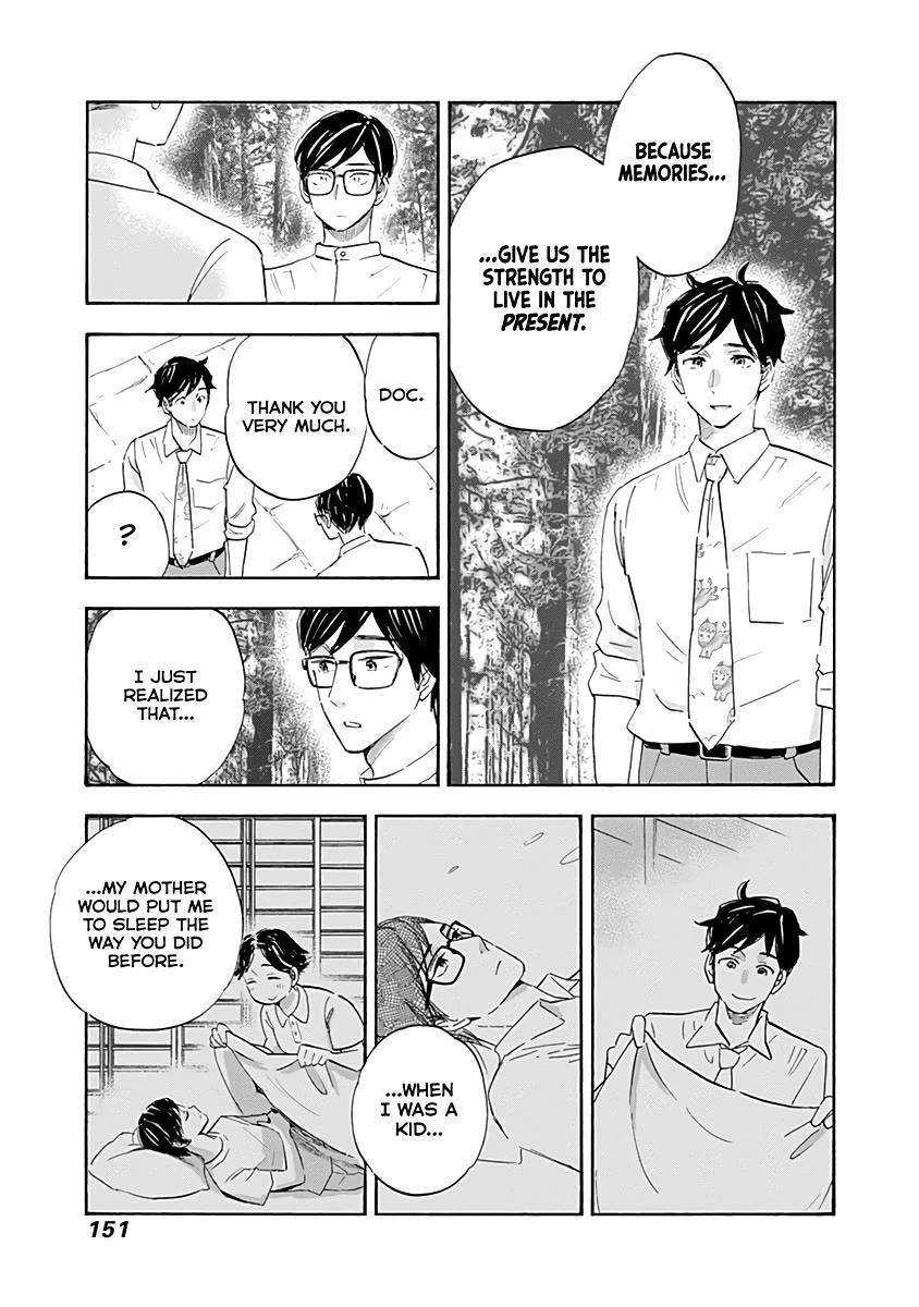 Shrink ~Psychiatrist Yowai~ chapter 20 page 35