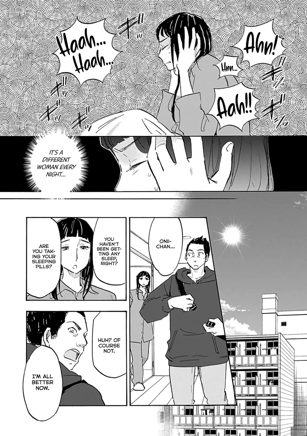 Shrink ~Psychiatrist Yowai~ chapter 9 page 10