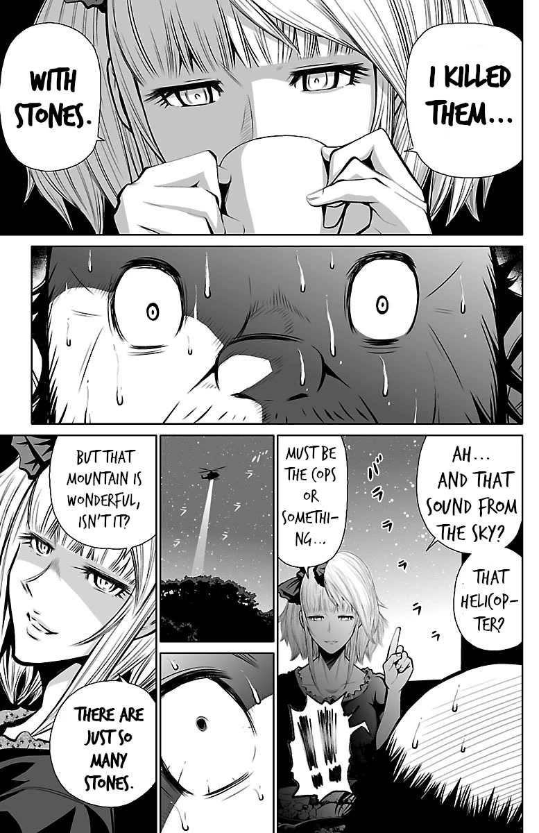 Shuffle Gakuen chapter 1 page 13