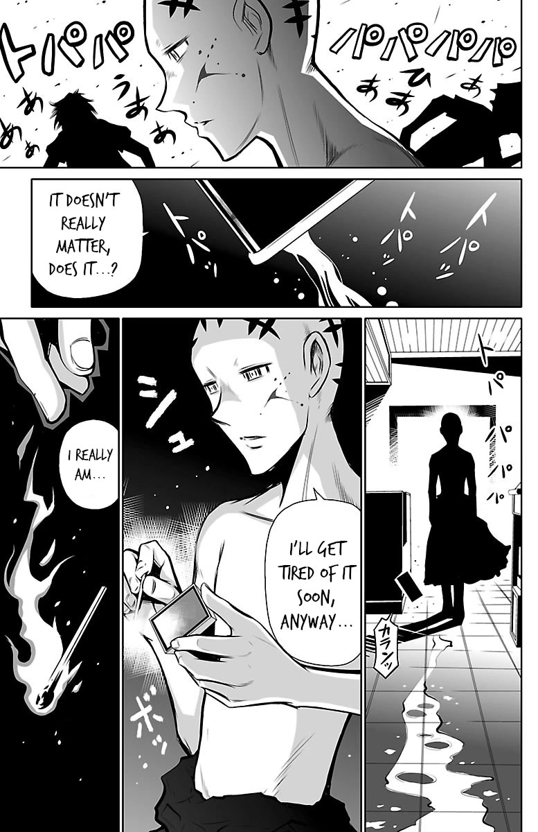 Shuffle Gakuen chapter 1 page 21