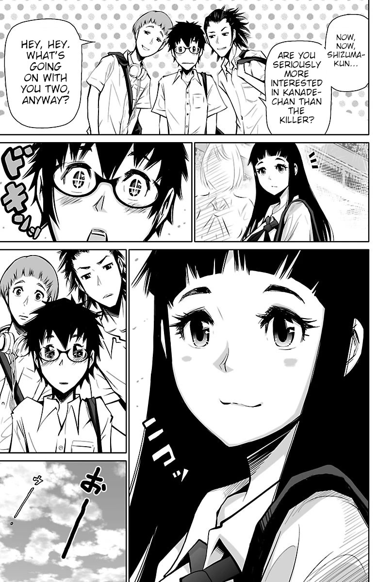 Shuffle Gakuen chapter 1 page 29