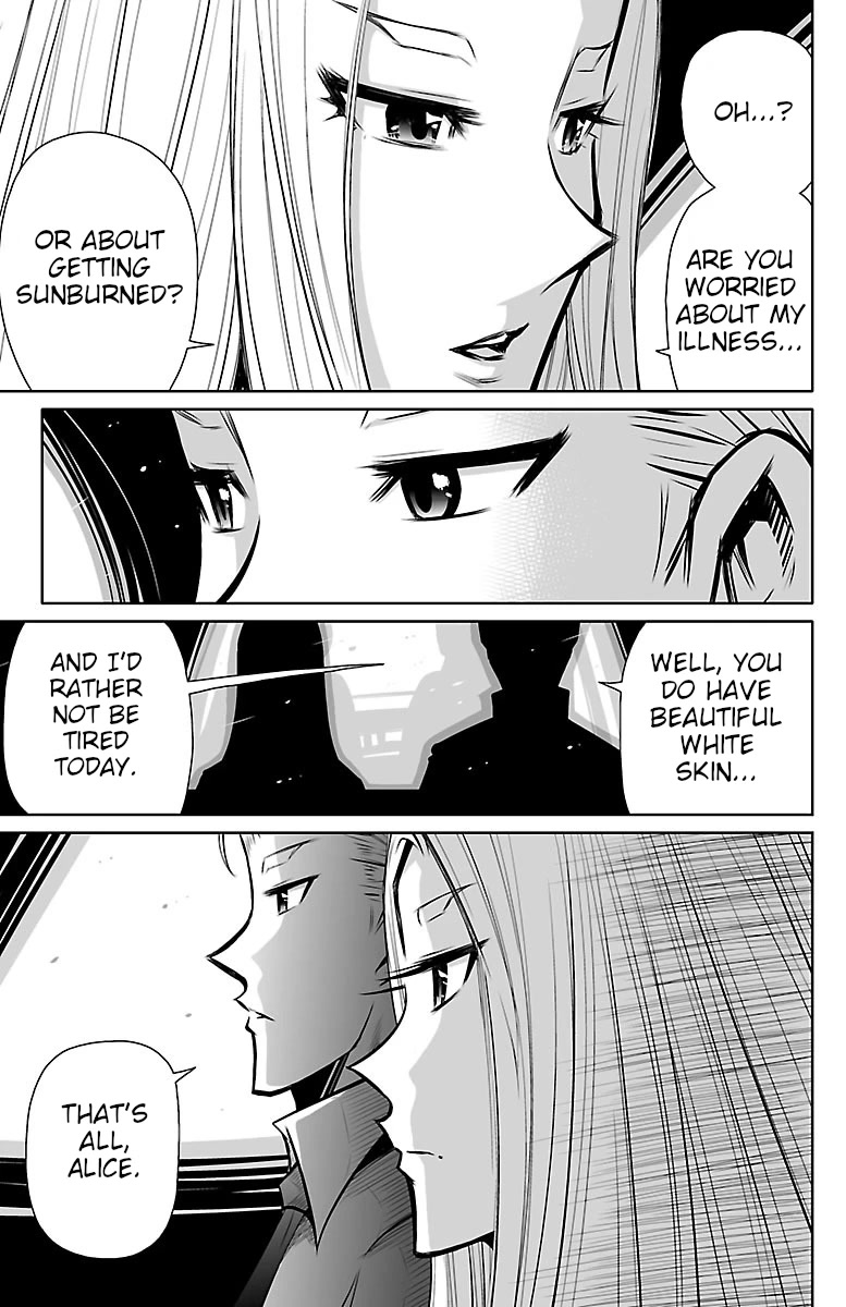 Shuffle Gakuen chapter 1 page 33