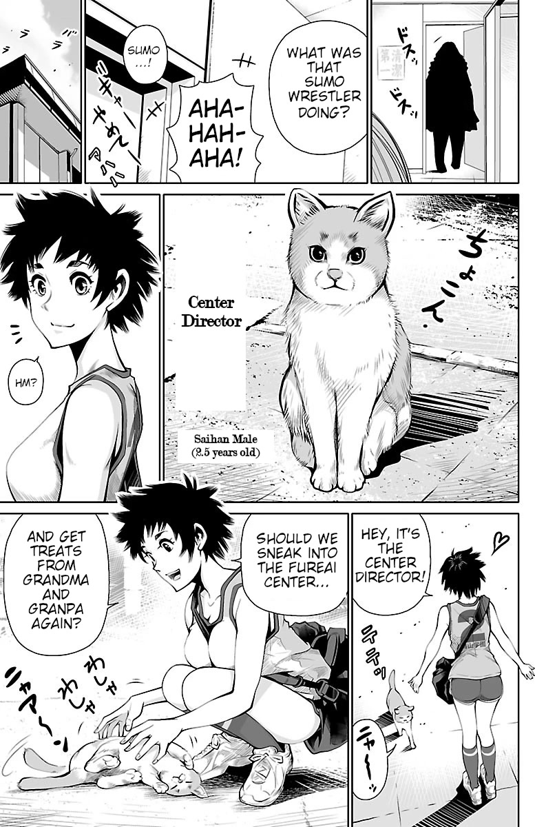 Shuffle Gakuen chapter 1 page 43