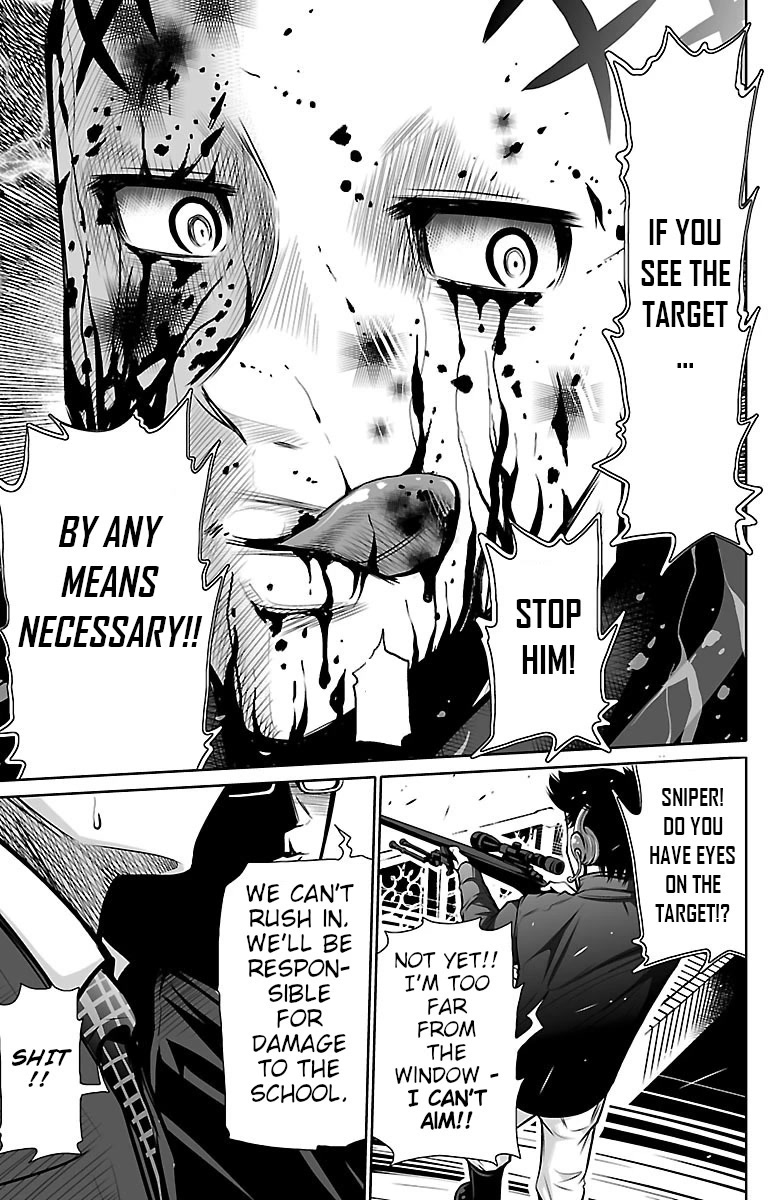 Shuffle Gakuen chapter 1 page 57