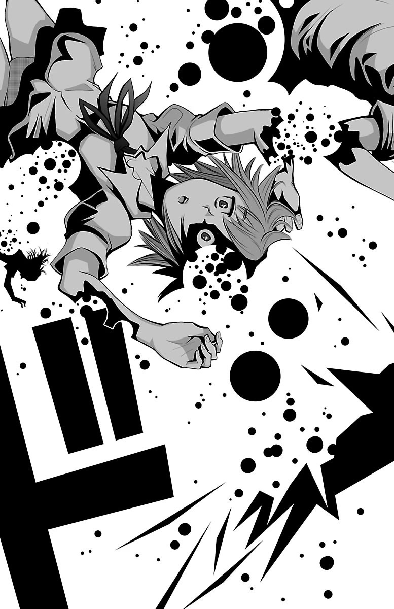 Shuffle Gakuen chapter 1 page 63