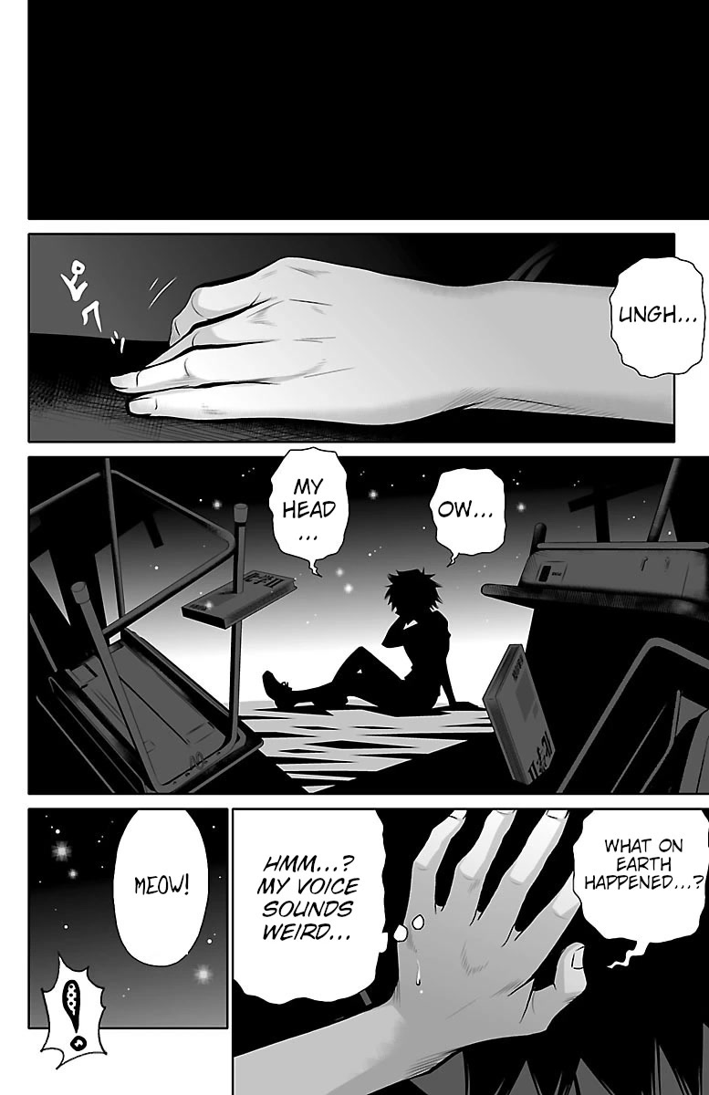 Shuffle Gakuen chapter 1 page 64