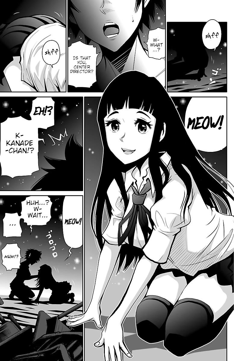 Shuffle Gakuen chapter 1 page 65