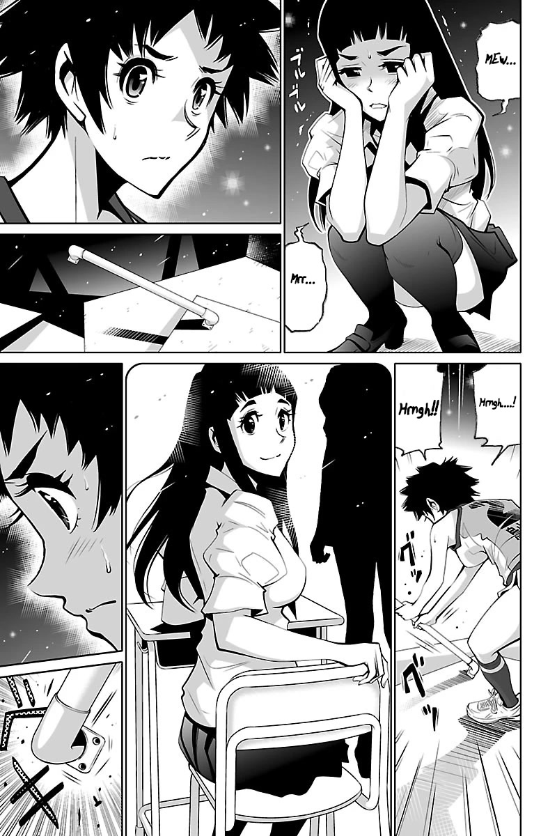 Shuffle Gakuen chapter 2 page 27