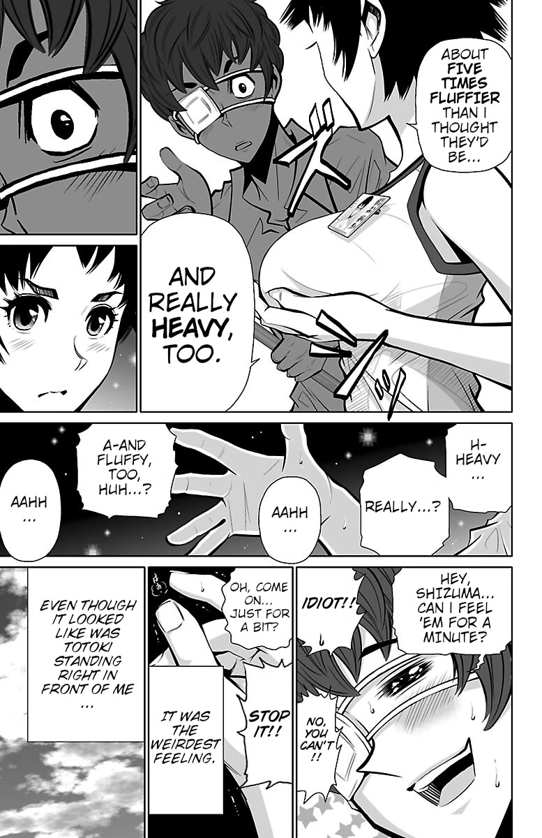 Shuffle Gakuen chapter 2 page 31