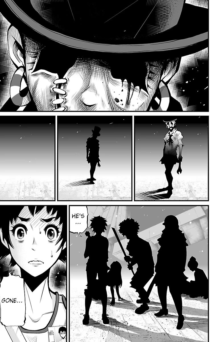 Shuffle Gakuen chapter 3 page 11