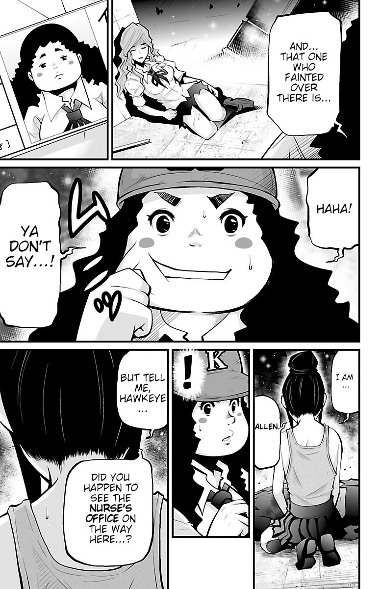 Shuffle Gakuen chapter 3 page 15