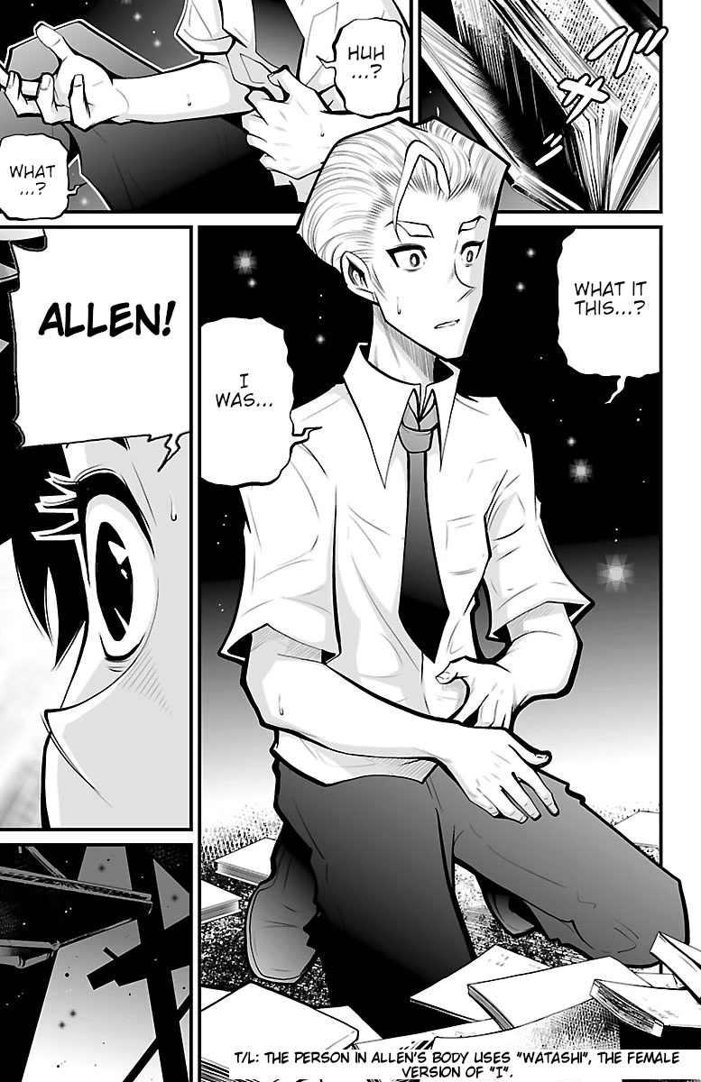 Shuffle Gakuen chapter 3 page 29