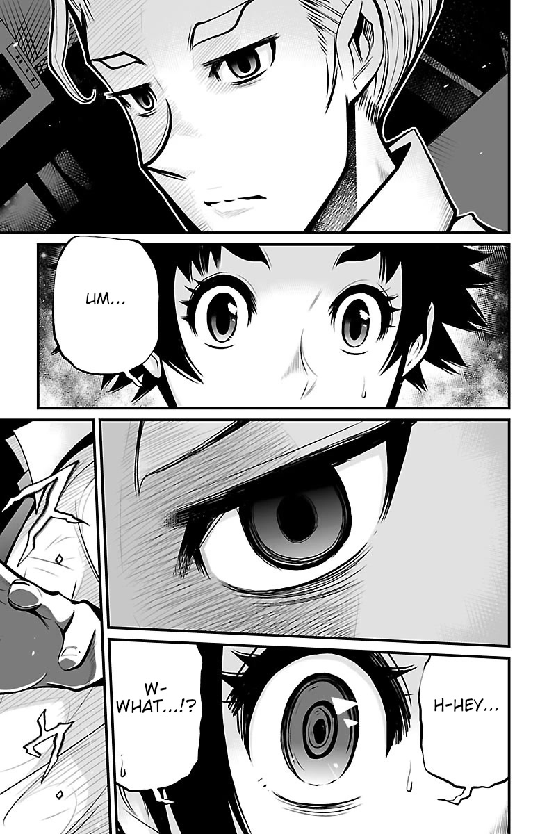 Shuffle Gakuen chapter 3 page 35