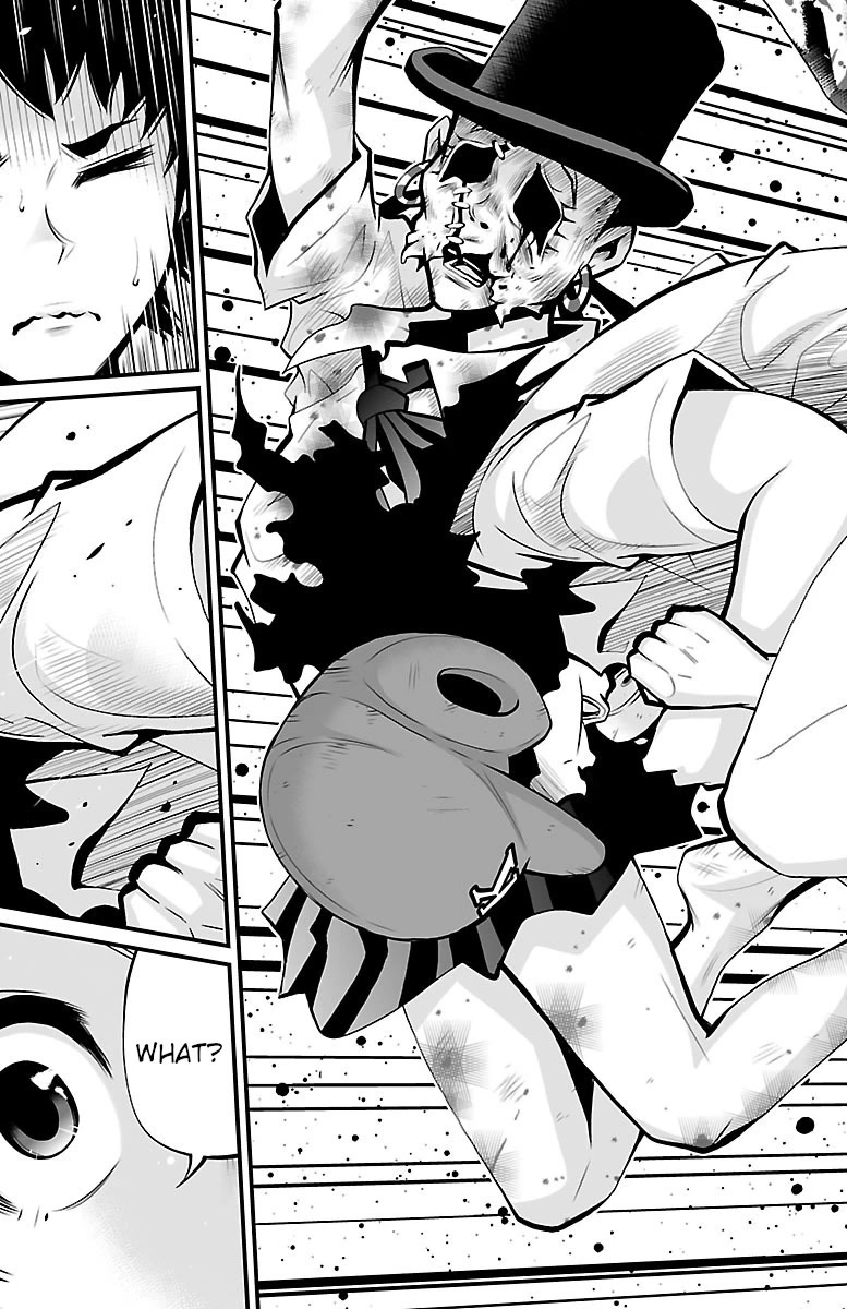 Shuffle Gakuen chapter 3 page 7