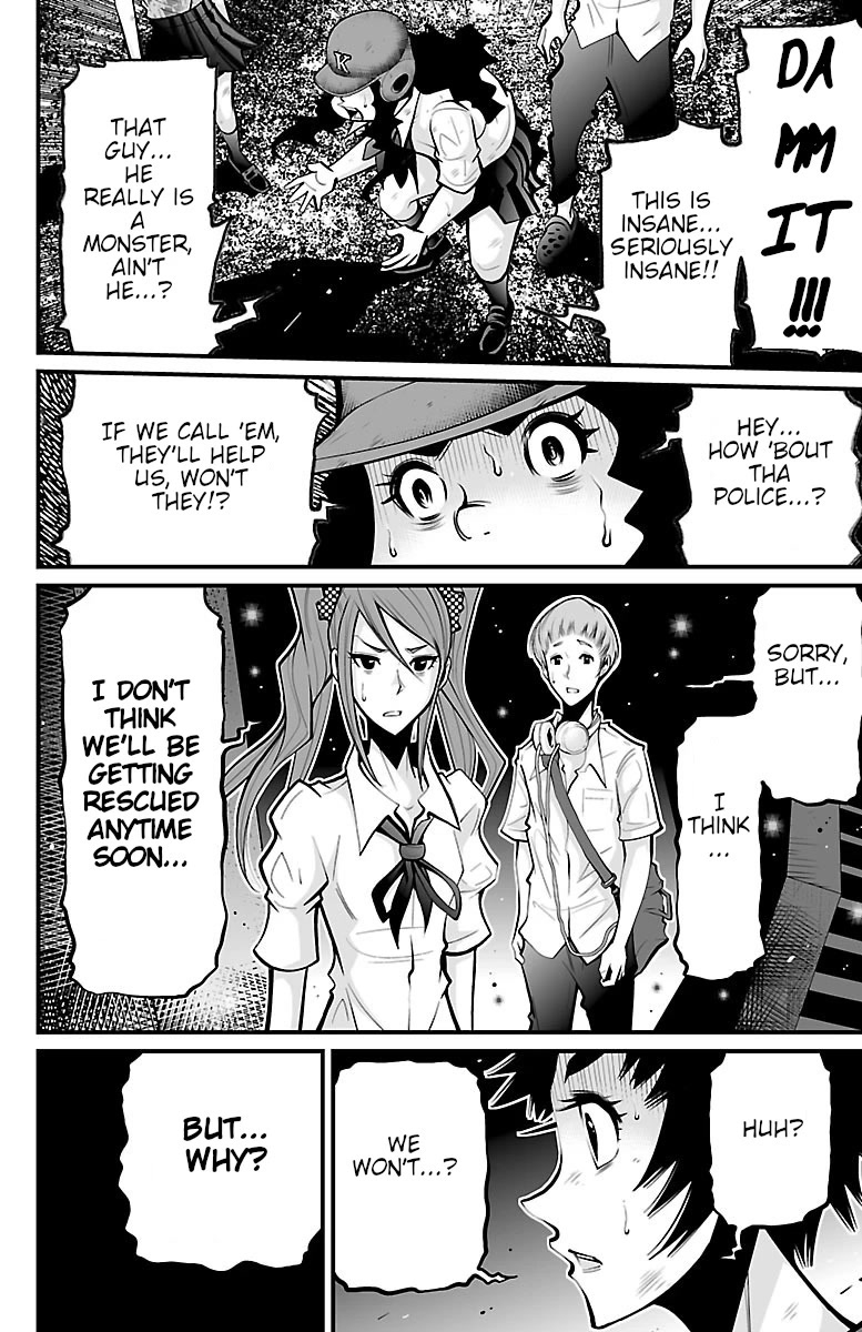 Shuffle Gakuen chapter 4 page 35