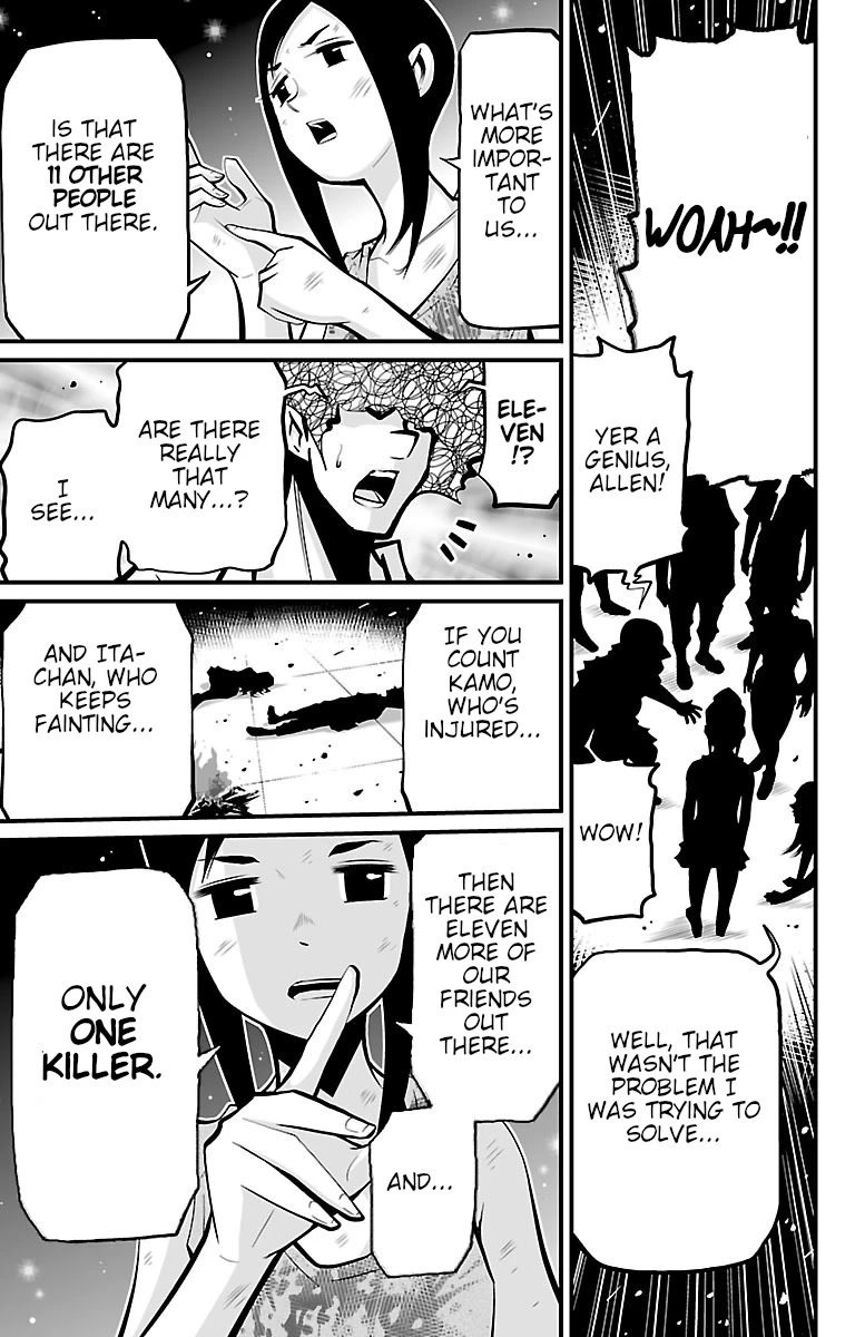 Shuffle Gakuen chapter 4 page 46