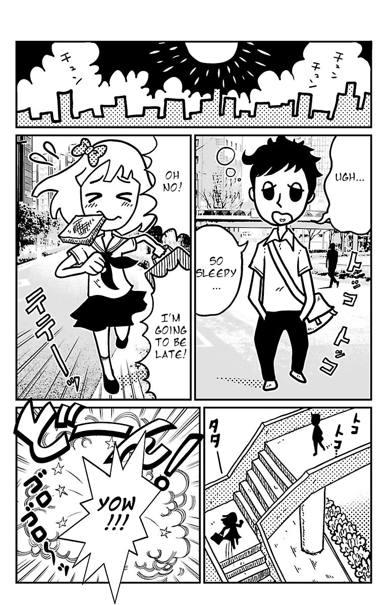 Shuffle Gakuen chapter 4 page 50