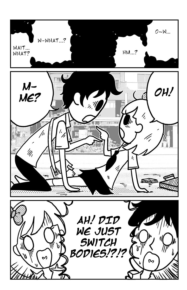 Shuffle Gakuen chapter 4 page 51