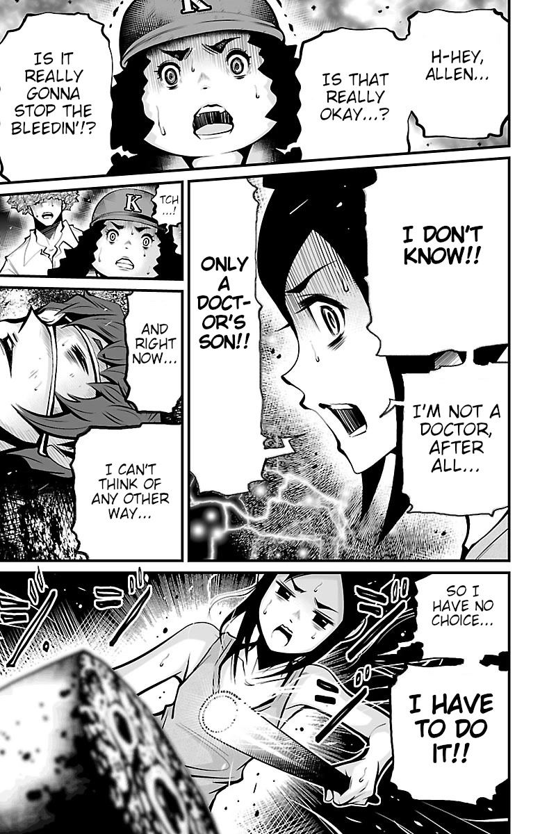 Shuffle Gakuen chapter 4 page 7