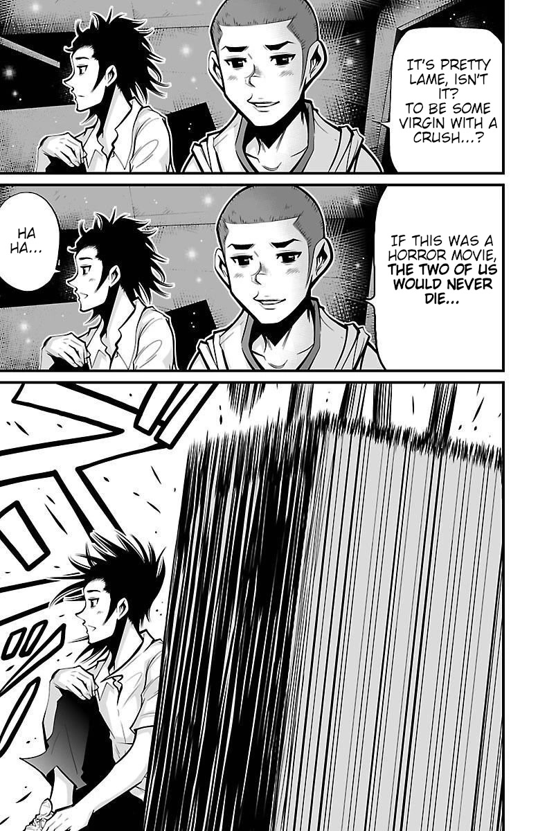 Shuffle Gakuen chapter 5 page 28