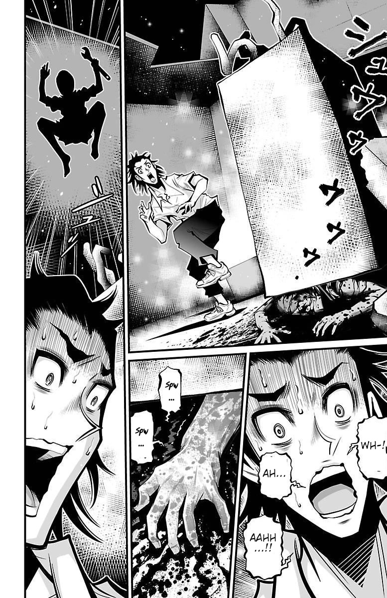 Shuffle Gakuen chapter 5 page 29