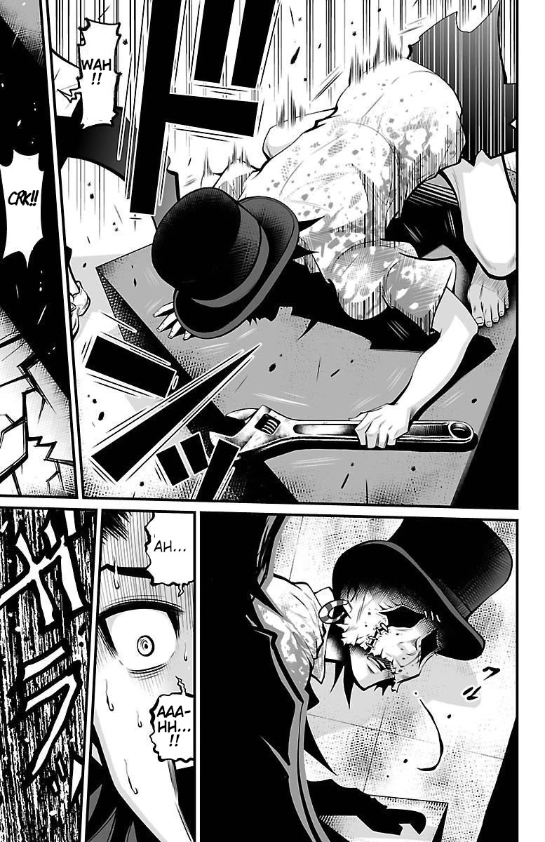 Shuffle Gakuen chapter 5 page 30