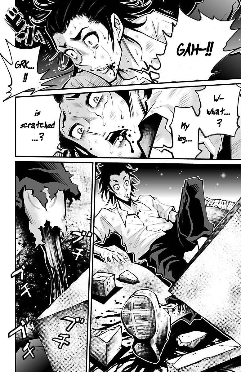 Shuffle Gakuen chapter 5 page 33