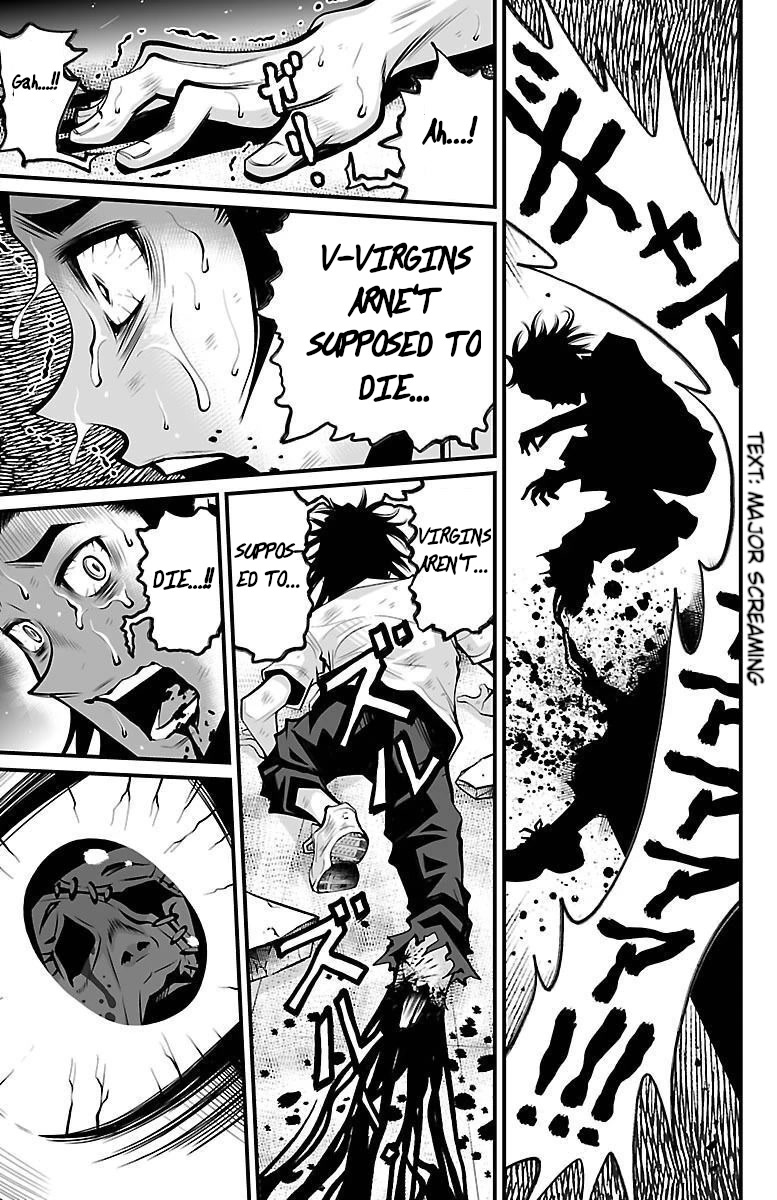 Shuffle Gakuen chapter 5 page 34