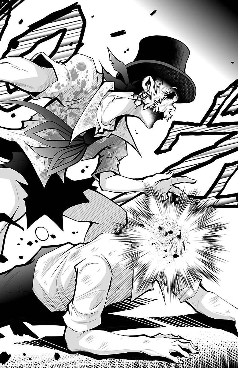 Shuffle Gakuen chapter 5 page 35