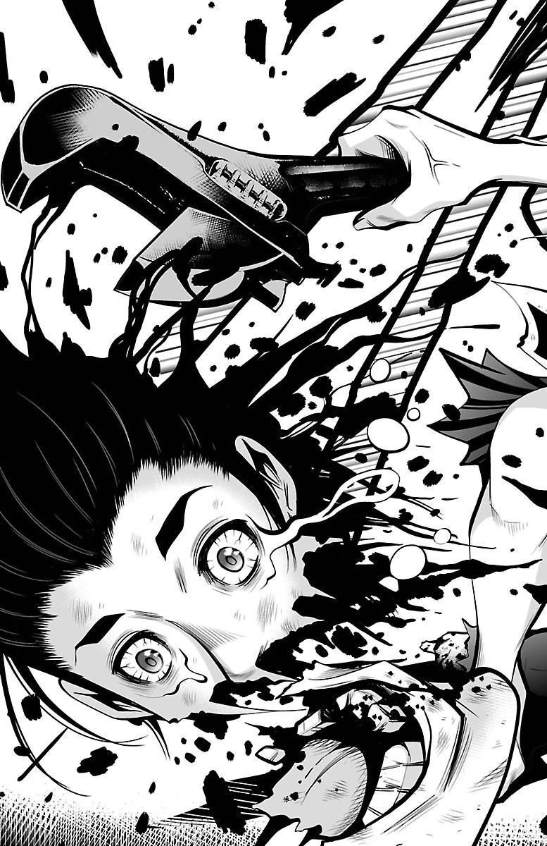 Shuffle Gakuen chapter 5 page 36