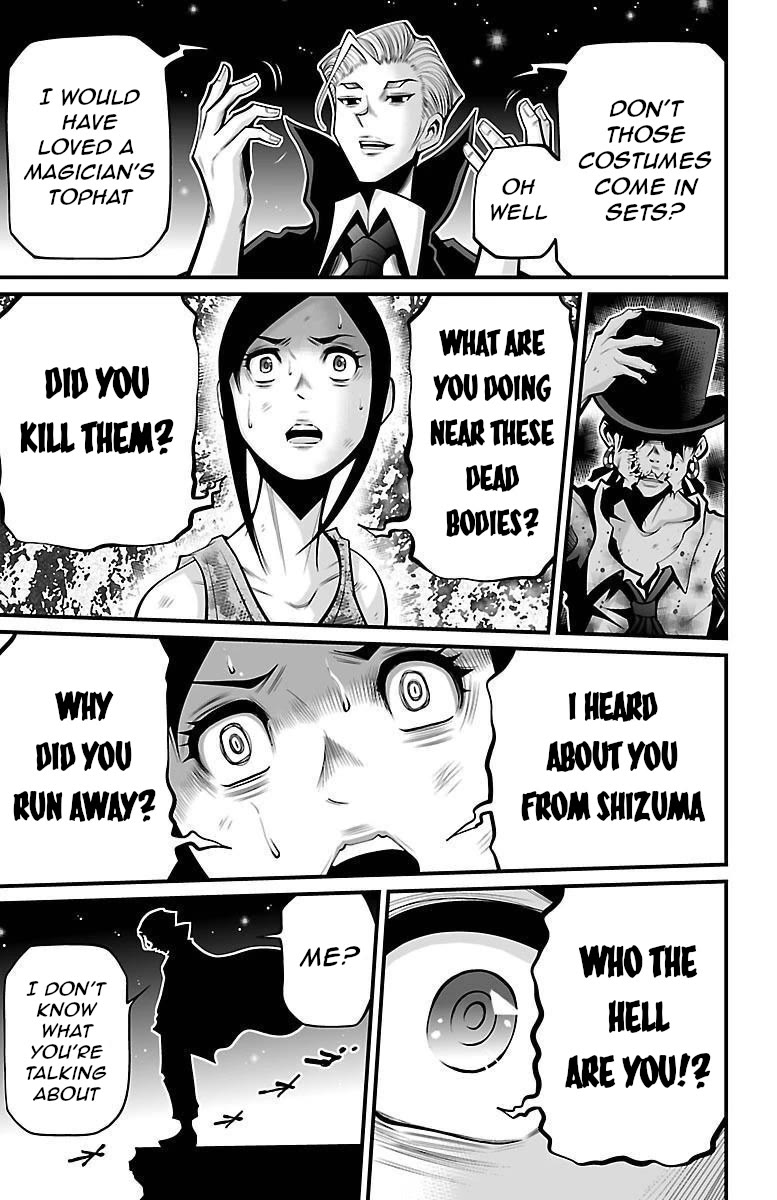 Shuffle Gakuen chapter 6 page 14