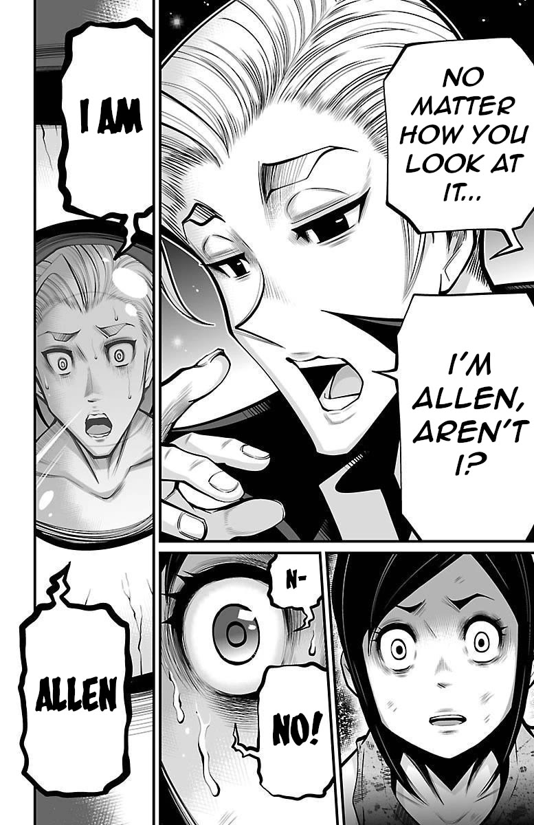 Shuffle Gakuen chapter 6 page 15