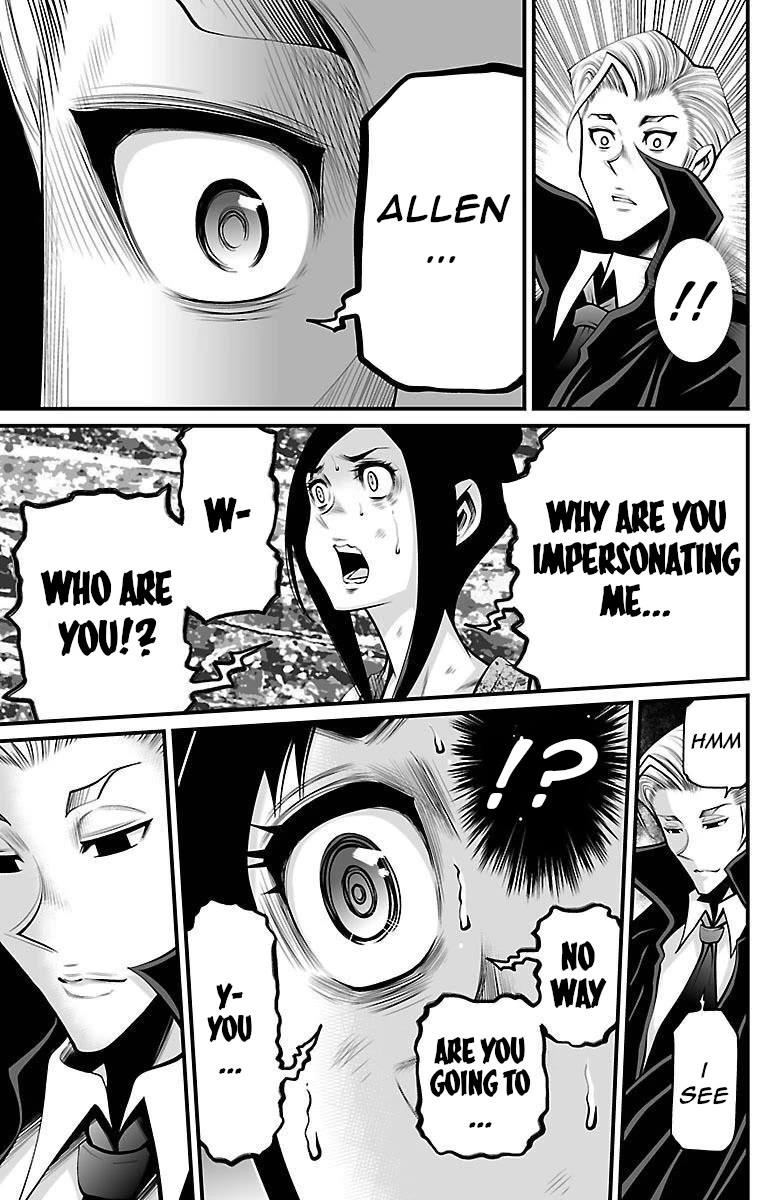 Shuffle Gakuen chapter 6 page 16