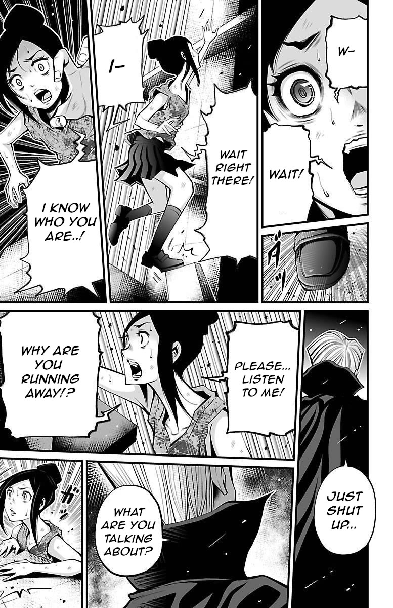 Shuffle Gakuen chapter 6 page 18