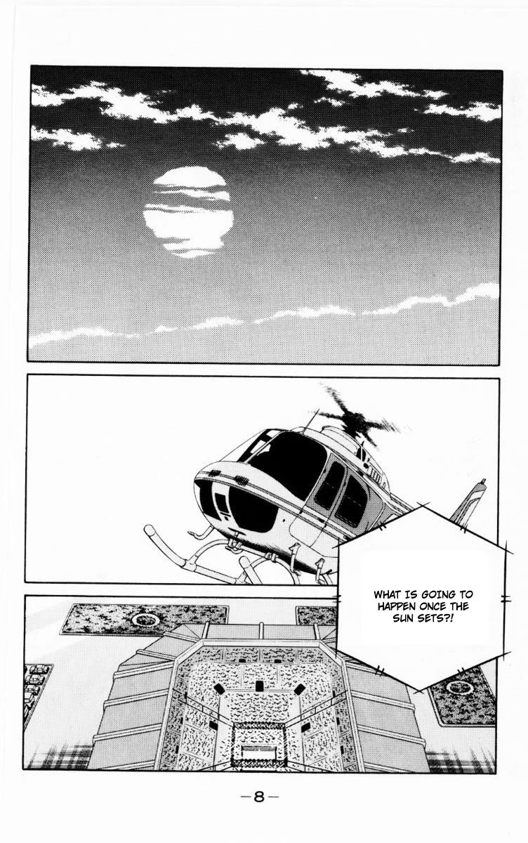 Shura no Mon chapter 67 page 10