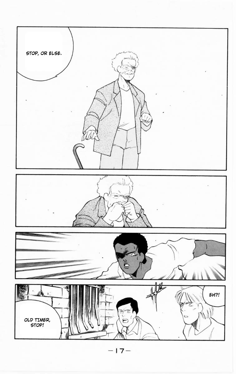 Shura no Mon chapter 67 page 19