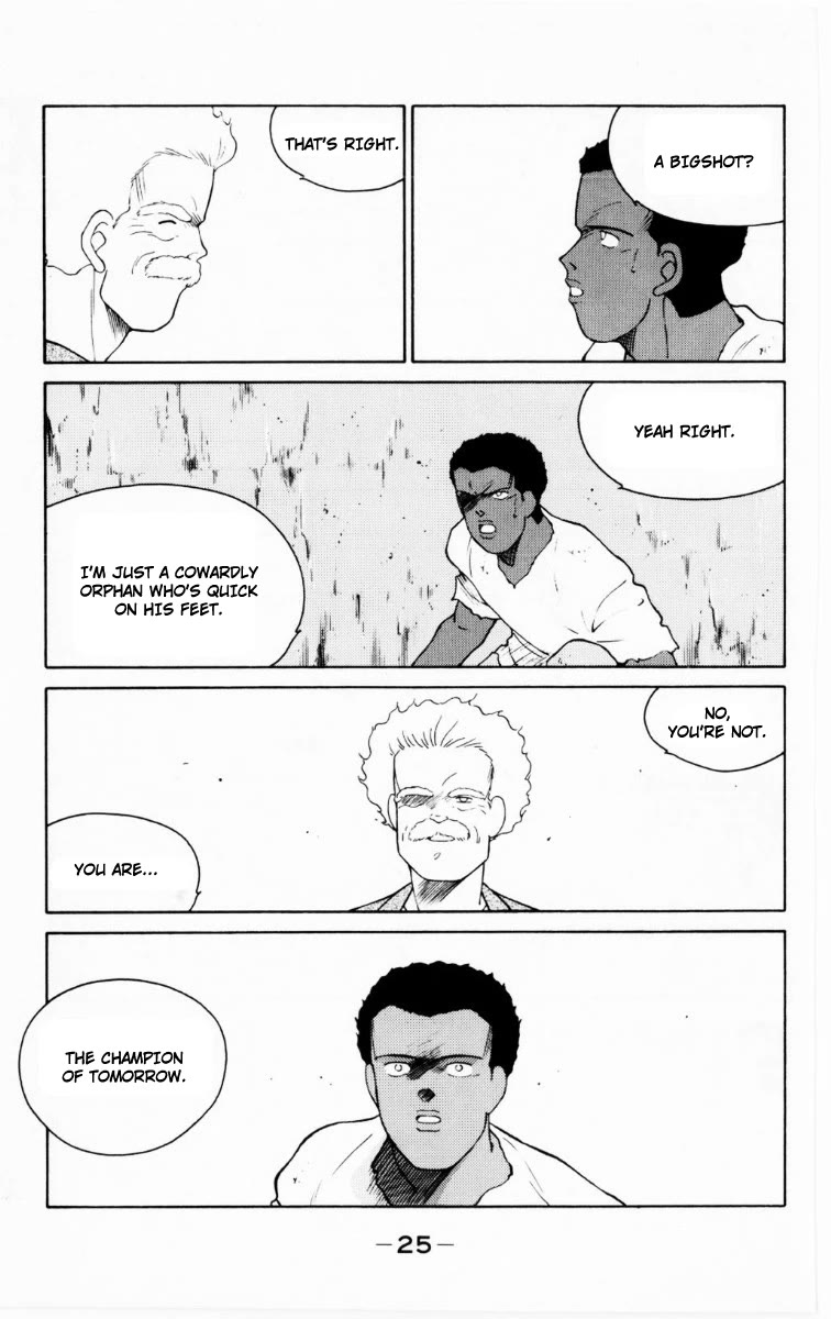 Shura no Mon chapter 67 page 27