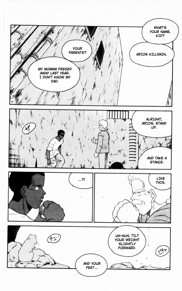 Shura no Mon chapter 67 page 28