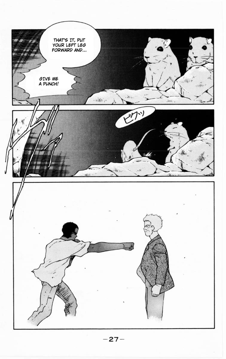 Shura no Mon chapter 67 page 29