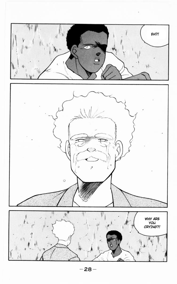 Shura no Mon chapter 67 page 30