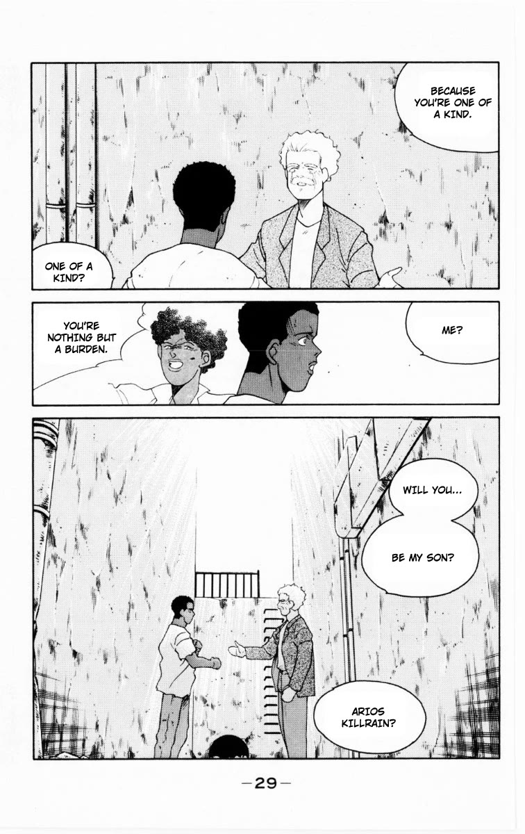 Shura no Mon chapter 67 page 31