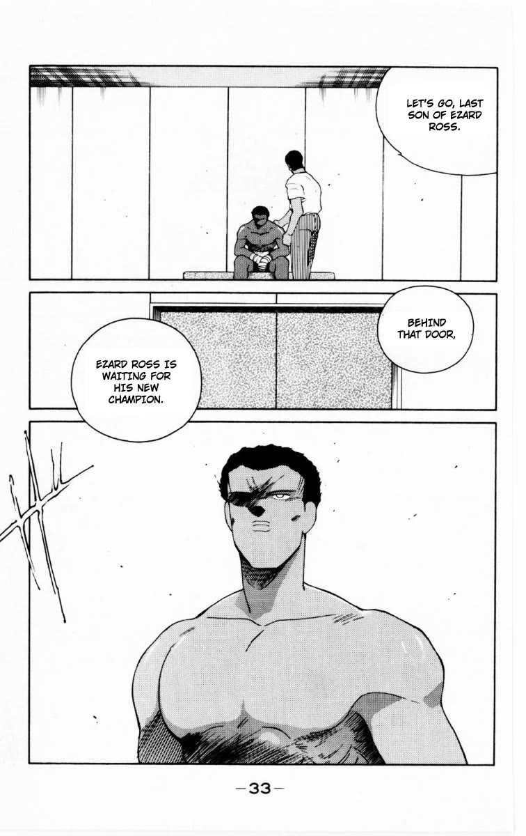 Shura no Mon chapter 67 page 35