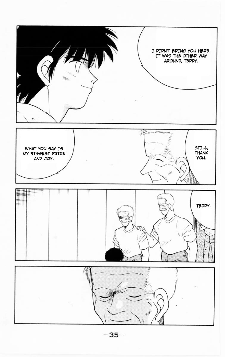 Shura no Mon chapter 67 page 37