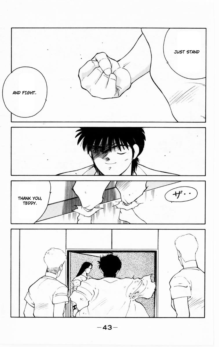 Shura no Mon chapter 67 page 45