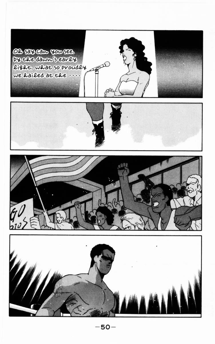 Shura no Mon chapter 67 page 52